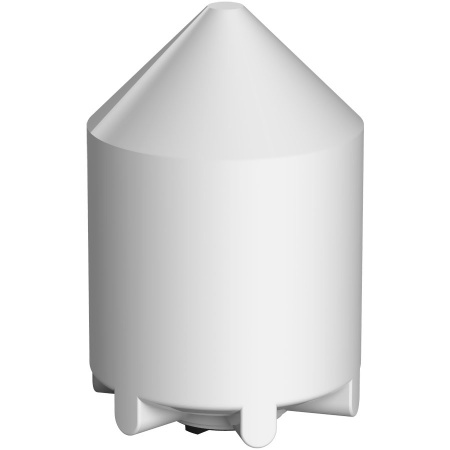 Конусная емкость K 500 литров без обрешетки фото 4