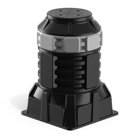 КОД 2 основание + Секция КН 780 + Кольцо + Муфта + Крышка D560 фото 4